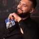 thumbnail image 4 of Kylian Mbappé Cartera de Cuero PU para Hombres, Tarjetero Bifold Delgado, Cartera Minimalista de Cuero Sintético Suave, 4 of 6