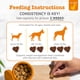 thumbnail image 5 of Suplemento Para Perros Mordidas Para Control De Peso 90 Unidades, 5 of 8