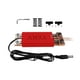 thumbnail image 1 of Spot Welder Pen Weld Machine Accesorio Herramienta De Soldadura Automática Para Industrial Red, 1 of 5