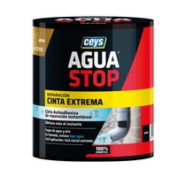 Cinta Adhesiva Extrema Aguastop Instántanea 10Cms X 1.5Mts - Ceys