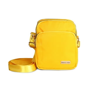 Anabella Sachi - Bandolera De Mujer Isa Amarillo