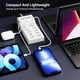thumbnail image 5 of Bloque de carga USB BLECDGF de 10 puertos 50 W 10 A para iPhone/iPad, 5 of 6