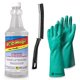 thumbnail image 1 of Cleaner Bundle Extra Mile at Home Acid Magic 946 ml con guantes, 1 of 8