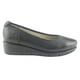 thumbnail image 1 of Zapato de Cuero Chalada Mujer Calafate-4 Negro Casual, 1 of 7