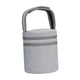 thumbnail image 3 of Bolsa Para Guardar Botellas, Bolso De Mano, Soporte Para Hervidor Para Caminar Al Aire Libre, Color Gris, 3 of 5