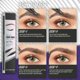 thumbnail image 5 of Lápiz de cejas Pinkiou 2 en 1 Microblading impermeable, 5 of 9