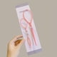 thumbnail image 1 of 2pcs/set Hair Loop Styling Tool - Easy Hair Braiding Tool for Women, Girls, and Toddlers - Create Beautiful and Stylish Hairstyles, 1 of 5