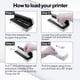 thumbnail image 3 of Impresora térmica Core Innovations Pro Bluetooth iOS, 3 of 3