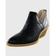 thumbnail image 1 of Botin mirror croco Negro, 1 of 4