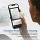 thumbnail image 5 of Auriculares Traductores Ms105 Bluetooth 6 0 Ipx5, 5 of 9