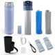 thumbnail image 1 of Enfriador de Insulina SECRETSBOX para 4 Plumas 17 cm USB 36‑46 ℉, 1 of 8