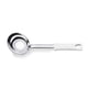 thumbnail image 3 of Cucharon Acero Inox 43ml Mango Blanco Durafio, 3 of 4