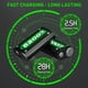 thumbnail image 3 of Kit de baterías Ukor 2 x 6200 mWh para Xbox One y Series X|S, 3 of 3