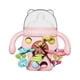 thumbnail image 5 of Lindo Juguete Para La Dentición En Forma De Botella, Juguete Sonajero Para Niñas Y Niños De 3 A 6 Meses, Bebés Rosa 14,8x14,5 Cm, 5 of 5