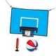 thumbnail image 3 of Mini Aro De Baloncesto Para Trampolín Con Recinto Bastidor De Baloncesto Universal, 3 of 5