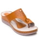 thumbnail image 3 of Sandalia Mujer Camel Kibo, 3 of 4