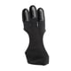 thumbnail image 1 of 1 guante de tiro con arco ajustable universal antideslizante con 3 dedos protector de dedos para hombres y mujeres entrenamiento de tiro con arco, 1 of 5