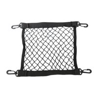 Ioensy - Red De Carga Para Cesta De Bicicleta De Carretera, Elástica, Para Equipaje