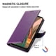 thumbnail image 4 of Funda para FOXDOCK Motorola Moto G Stylus 5G 2024– Cuero Premium, 3 ranuras para tarjetas, Protección contra impactos, 4 of 5