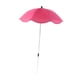 thumbnail image 2 of Sombrilla Para Plantas, Ajustable, Resistente, Para Jardín, Para Macetas, Patio, Color Rojo Rosa, 2 of 5