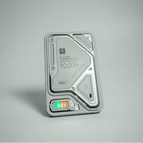 Digilife - Cargador Portátil De Inducción 10.000 Mah C/Rapida