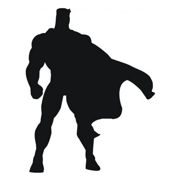 Decomural Superhero Boys Bedroom WS-15367