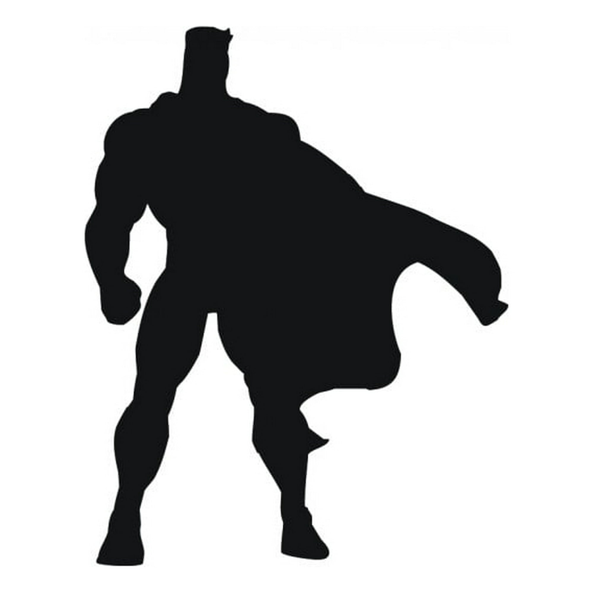 Rienda Libre Graphics - Decomural Superhero Boys Bedroom Ws-15367