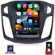 thumbnail image 1 of Estéreo para auto Fortdows Ford Focus 2012-18 10.4" GPS WiFi, 1 of 8
