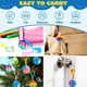 thumbnail image 4 of Llavero Fidget Joyin Pop, 30 unidades, para niños de 4 a 8 y 8 a 12 años, 4 of 7