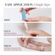 thumbnail image 5 of Set de 30 uñas Glamnetic Fall Mauve Short Ovaled de Press On Nails, 5 of 6
