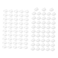 Bothyi - 98 Portanombres Para Mesas De Boda, Elegante Expositor Para Eventos, Oficinas Y Banquetes.