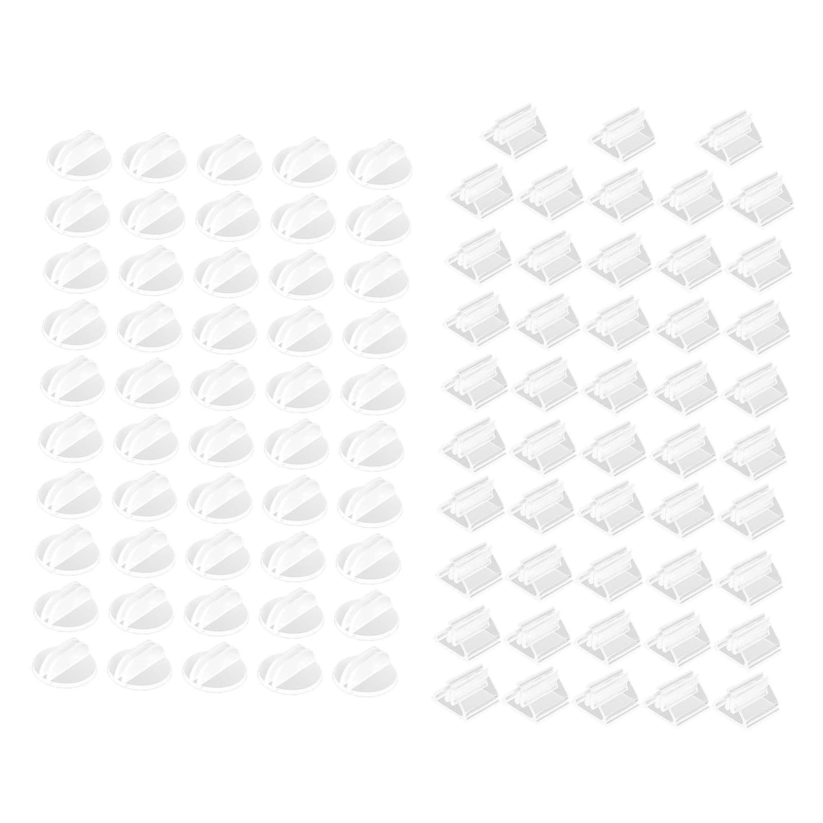 Bothyi - 98 Portanombres Para Mesas De Boda, Elegante Expositor Para Eventos, Oficinas Y Banquetes.