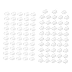 Bothyi - 98 Portanombres Para Mesas De Boda, Elegante Expositor Para Eventos, Oficinas Y Banquetes.