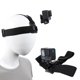 thumbnail image 1 of Soporte para cabezal de cámara PellKing Quick Release para GoPro, 1 of 7