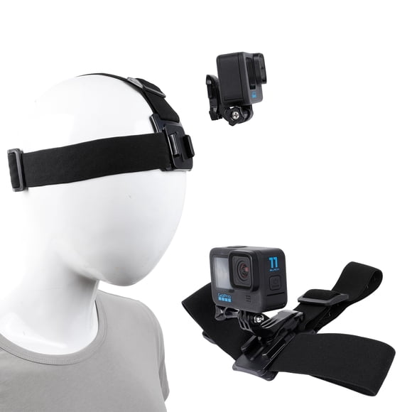 Soporte para cabezal de cámara PellKing Quick Release para GoPro