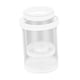 thumbnail image 4 of Caja De Aislamiento De Peces Flotantes Accesorio Redondo De Criadero De Acuario Para Guppy Fish White, 4 of 5