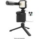 thumbnail image 3 of Kit Vlogging Digipower Follow Me de 36 LED para Teléfonos y Cámaras, 3 of 3