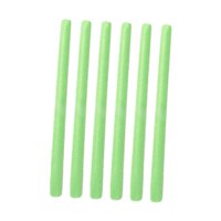 Ioensy - 6 Fundas De Espuma Para Postes De Trampolín, Acolchado De Espuma Para Tubos, Color Verde