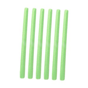 Ioensy - 6 Fundas De Espuma Para Postes De Trampolín, Acolchado De Espuma Para Tubos, Color Verde