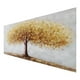 thumbnail image 2 of Cuadro Decorativo Pared Arte Árbol Esplendor Hogar Jhn, 2 of 3