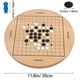 thumbnail image 2 of 2 In 1 Traditional Chinese Checkers & Gobang Strategy Board Game - Perfect for Family & Party Fun!, 2 of 4