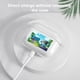 thumbnail image 4 of Mojo Swoptops-theme AirPods Pro Earphone Case Compatible with Apple Devices Premium Flexible TPU theme Custom, 4 of 6