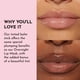 thumbnail image 5 of Bálsamo labial con color LAWLESS Forget the Filler Pink Marshmallow, 5 of 7