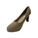 thumbnail image 4 of Zapato Reina Ecocuero ZAU33 Beige, 4 of 5