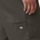 thumbnail image 4 of Pantalones de trabajo Dickies, holgados, con doble rodilla, marrón oscuro, 42 x 32, 4 of 6