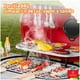 thumbnail image 3 of Cocina De Juguete Bbq Parrilla Niños 68 Pcs Luz Vapor Sonido, 3 of 9