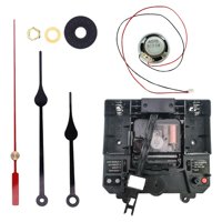 Bothyi - Caja De Música De Accesorios De Reparación De Reemplazo De Movimiento De Reloj De Péndulo De Cuarzo