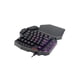 thumbnail image 3 of Teclado Gamer Redragon Diti Black Brown Switch K585RGB, 3 of 4