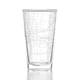 thumbnail image 1 of Vaso tipo pinta con mapa de Columbus, Ohio, 473 ml, transparente, Well Told, 1 of 5