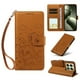 thumbnail image 3 of Funda Billetera FOXDOCK Compatible con Xiaomi 14T, Diseño Perrito Tierno, Ranuras para Tarjetas y Soporte Plegable, 3 of 6